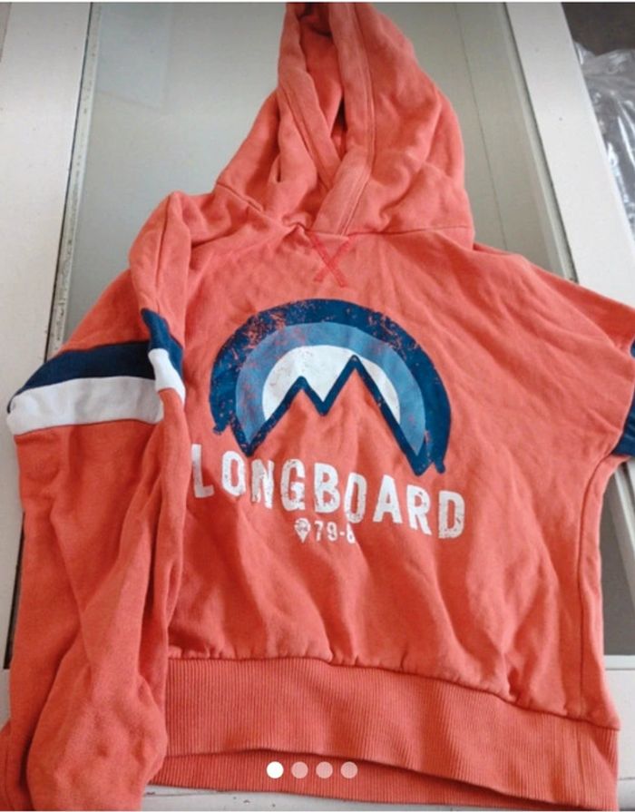 Sweat 8 ans - photo numéro 4