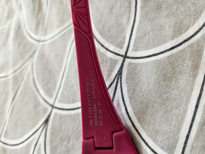 Lunettes de soleil - photo numéro 5