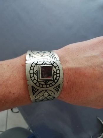 Bracelet métal