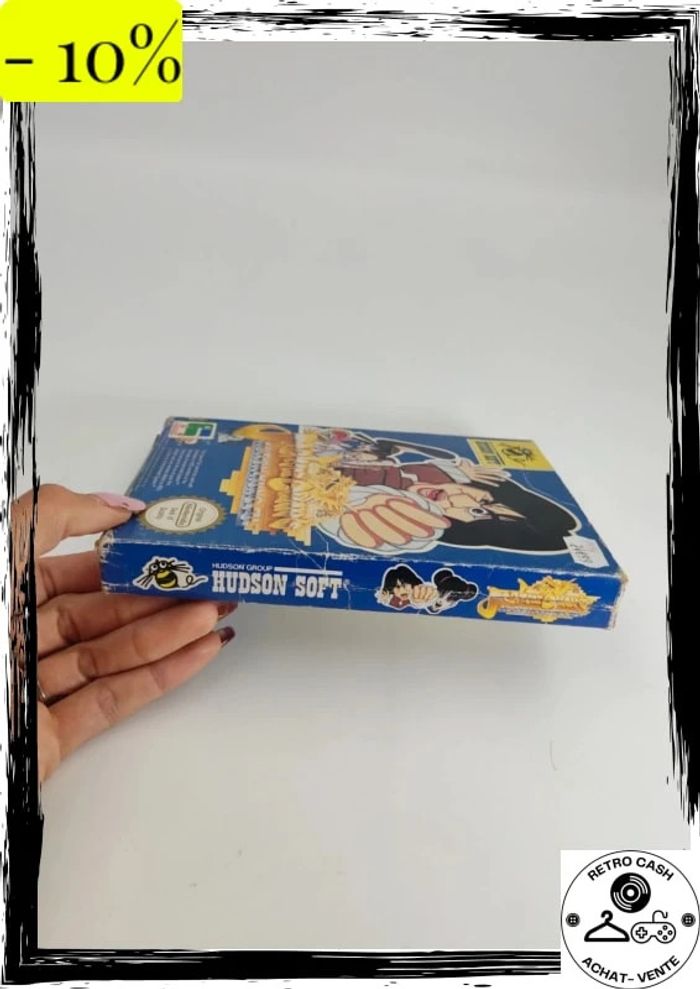 Jackie Chan’s Action Kung Fu Nintendo nes sans notice - photo numéro 9