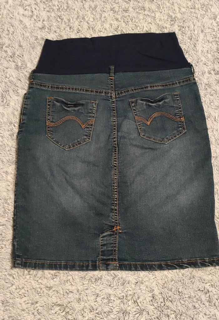 Jupe grossesse T:38 - photo numéro 2