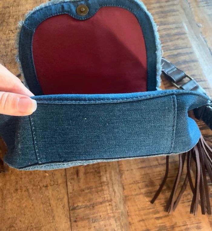 Sac  à  bandoulière desigual - photo numéro 4