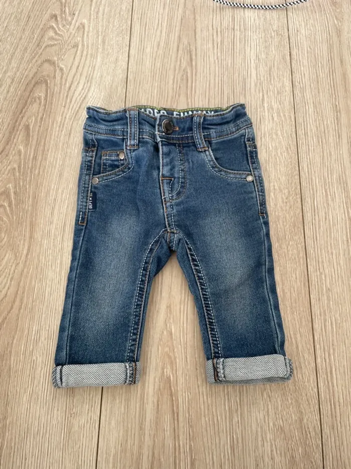 Jean skinny
