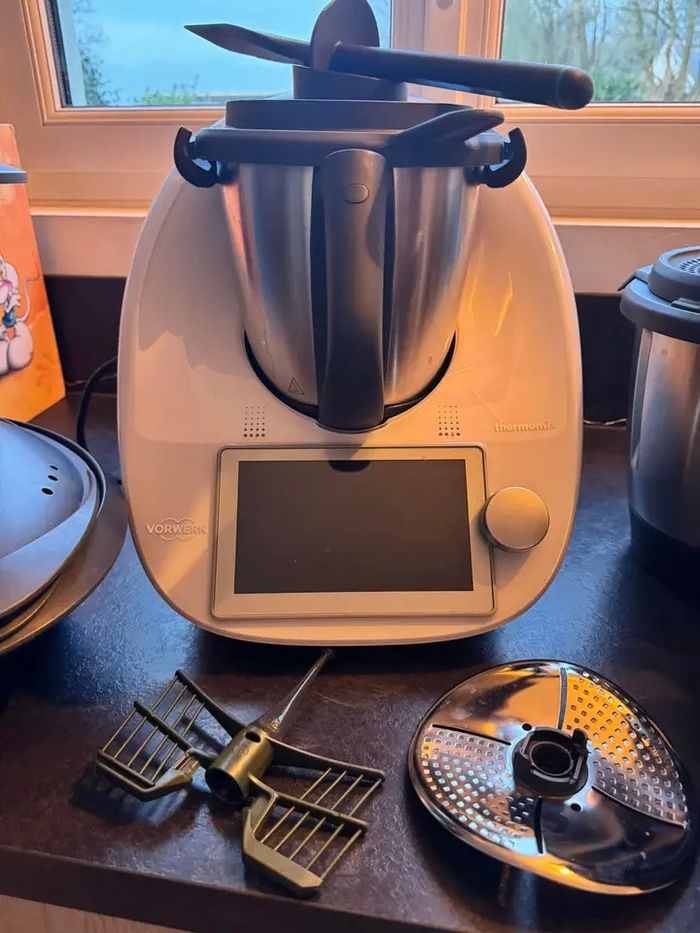 Thermomix Vorwerk TM6 - photo numéro 7