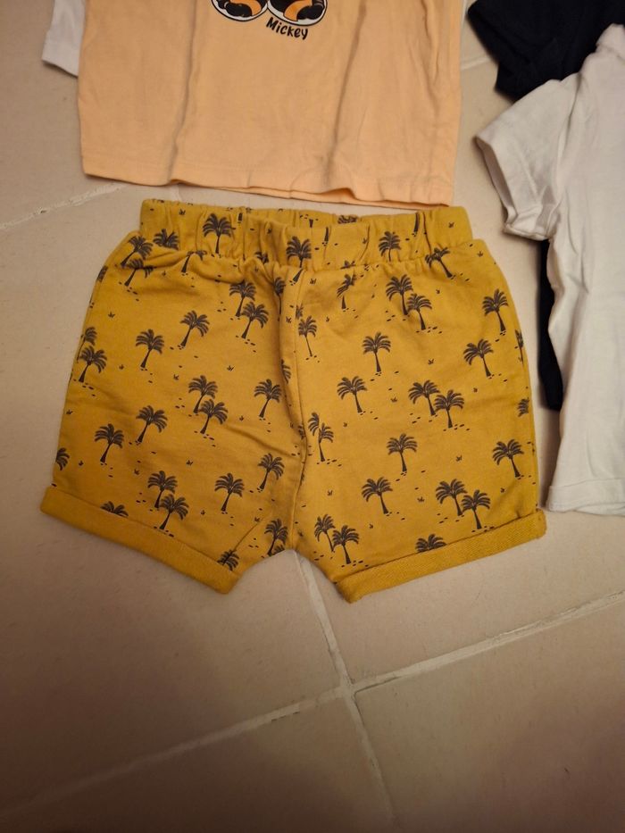 Lot de vêtements 9 mois - photo numéro 2