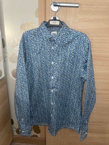 Chemise ted lapidus