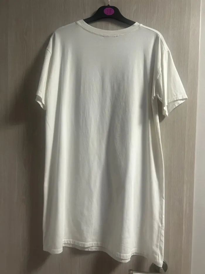 Robe t shirt taille unique - photo numéro 4