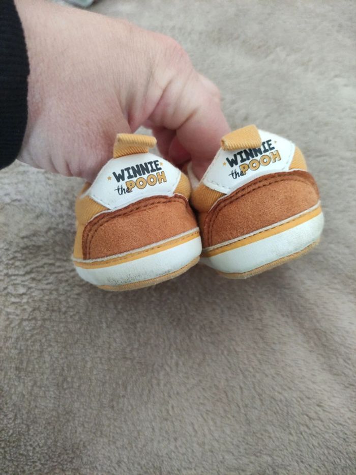 Chaussures bébé - photo numéro 3