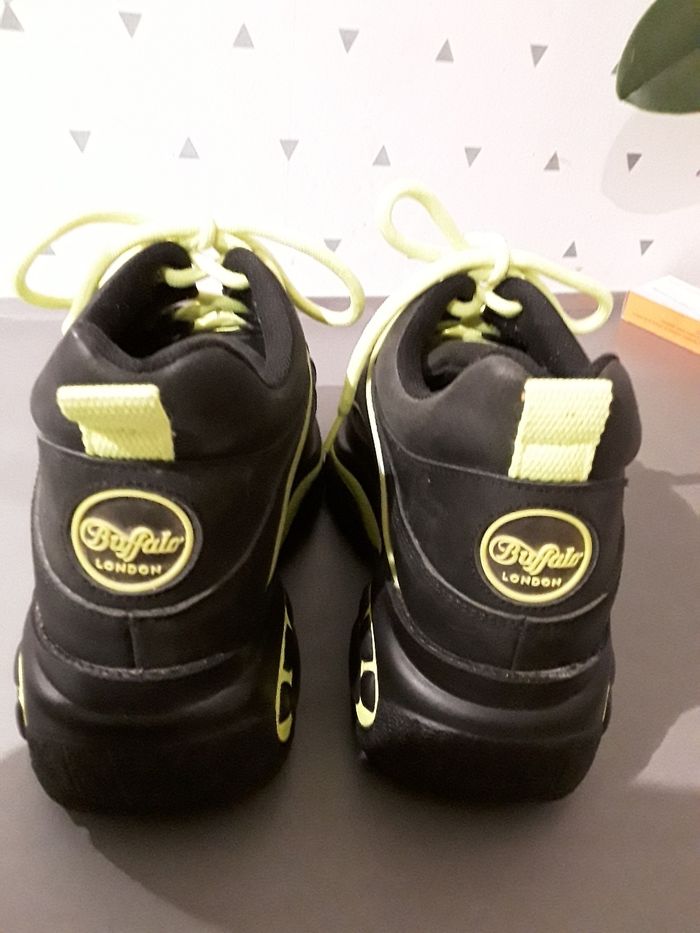 Chaussures Buffalo London - photo numéro 2