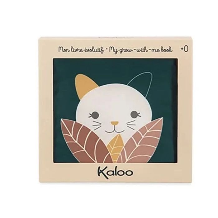 Livre évolutif bebe kaloo