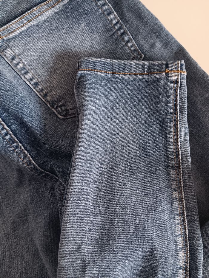 Jean femme skinny taille M - photo numéro 3