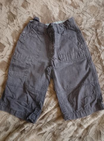 Short Garçon 6 ans