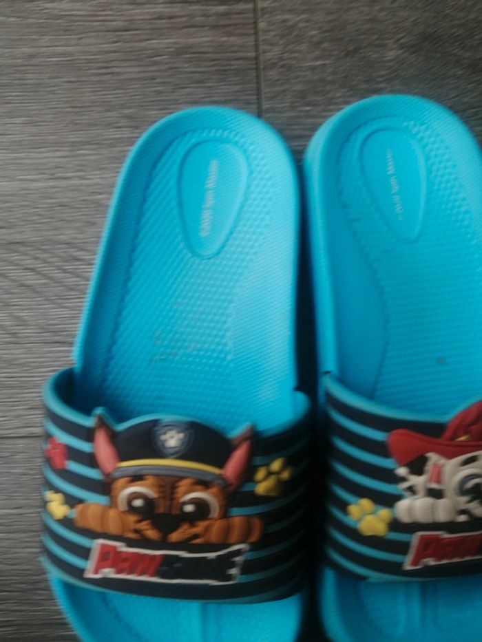 Tong paw patrol 31/32 - photo numéro 4