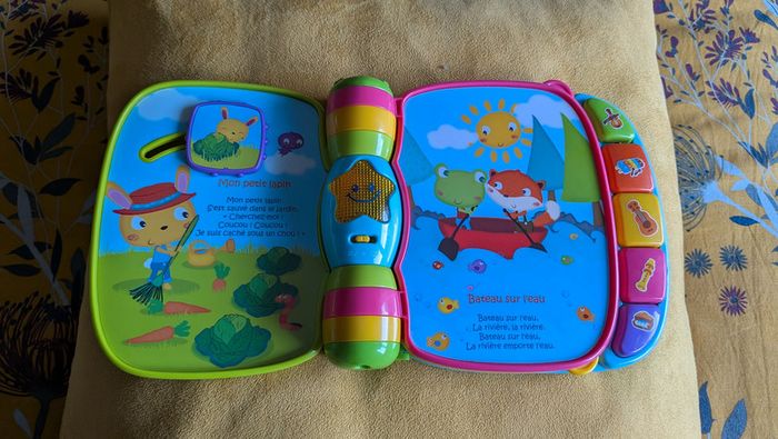 Livre Eveil Musical - photo numéro 2