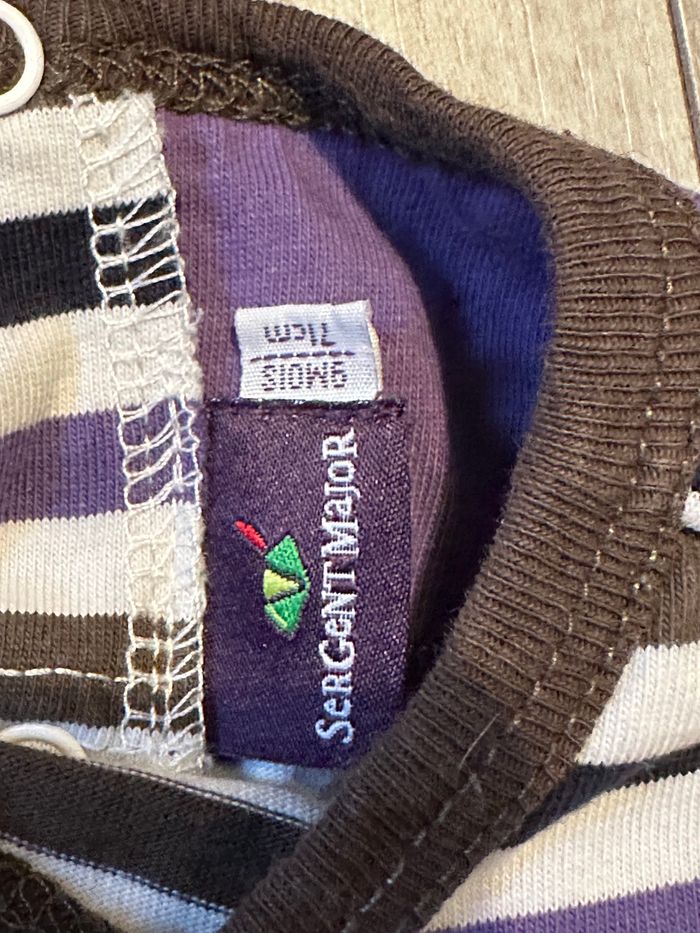 Tee shirt manches longues - photo numéro 2