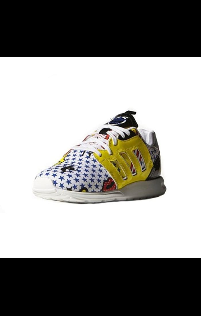 Adidas ZX 500 2.0 Rita Ora – Édition Limitée Pop Art Comic – 39⅓ - photo numéro 7