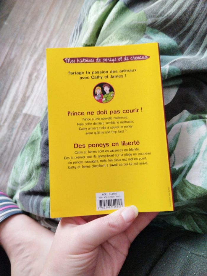 Mes histoires de poneys et de chevaux - photo numéro 2