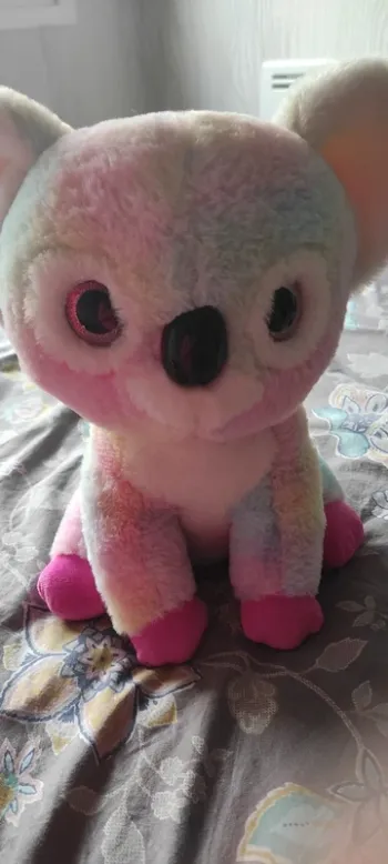 Peluche environ 35cm