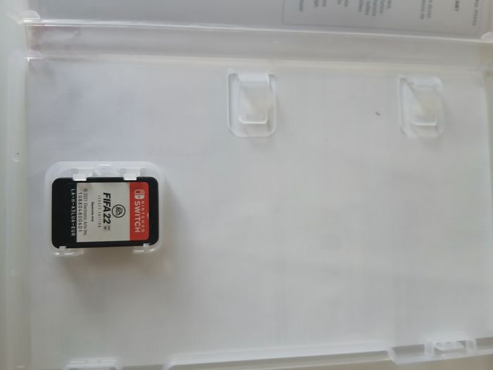 Fifa 22 Nintendo Switch - photo numéro 3