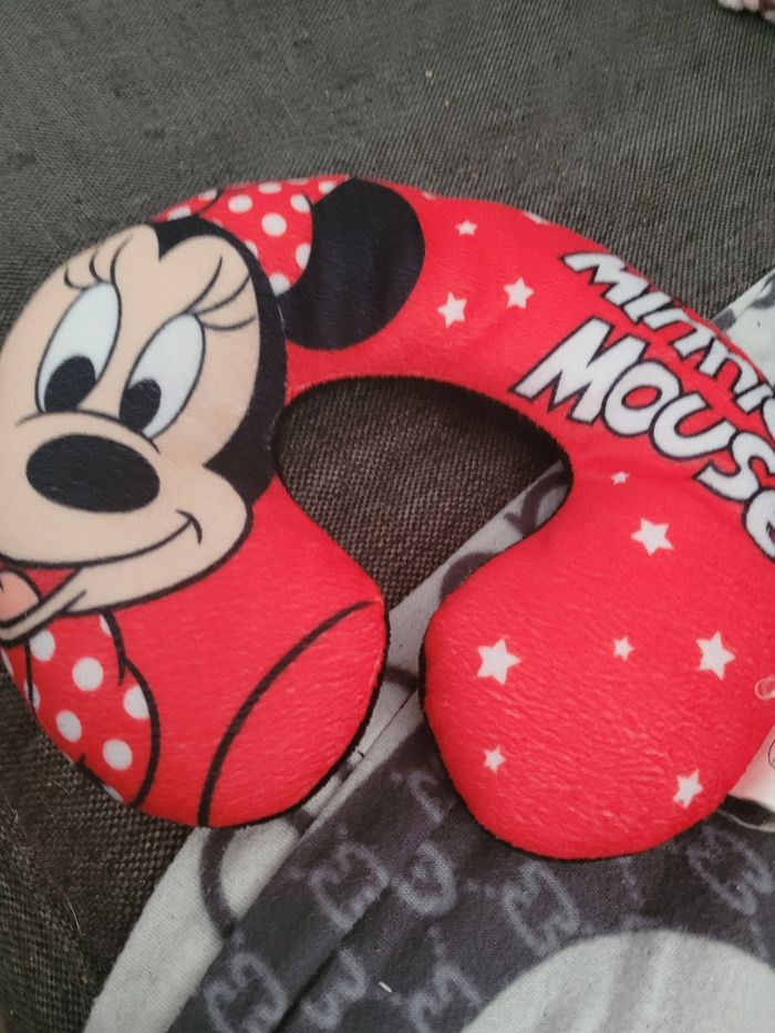 Coussin tour de cou pour voiture