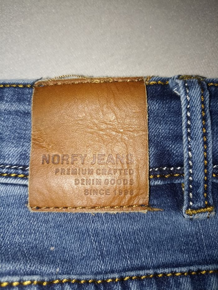 Jean Norfy taille 40 – coupe moderne et confortable ! - photo numéro 7