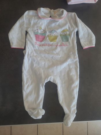 Pyjama 9 mois