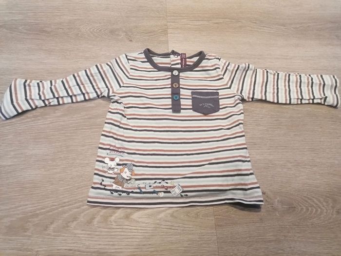 Tee shirt Sergent major