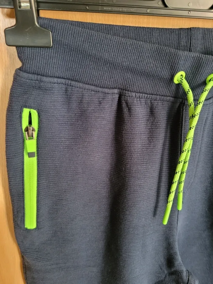 Lot 2 shorts longs garçon In Extenso - photo numéro 6