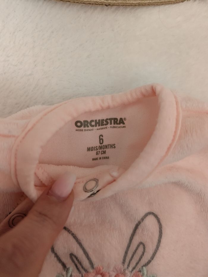 Lot pyjamas - photo numéro 2