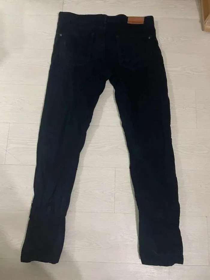 Jeans velour Devred