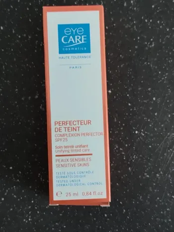Perfecteur de teint SPF25 - Beige Doré 