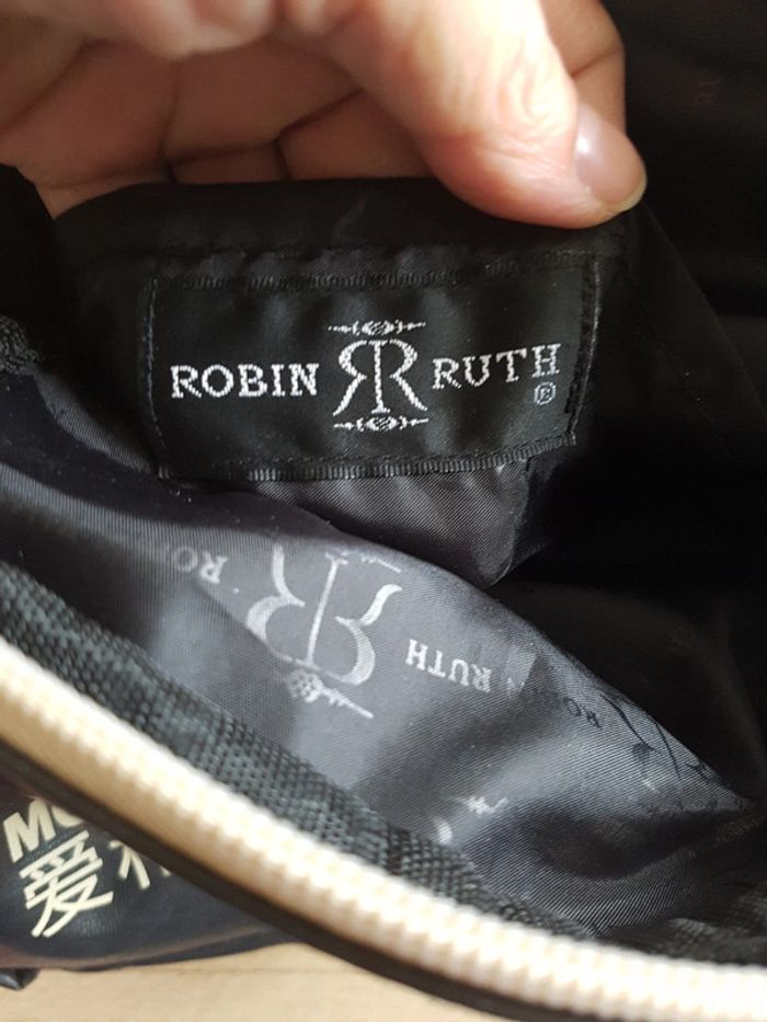 Sacoche Robin Ruth - photo numéro 9
