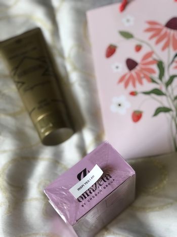 Coffret parfum femme numéro 116