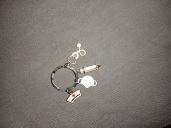 Porte clé médical