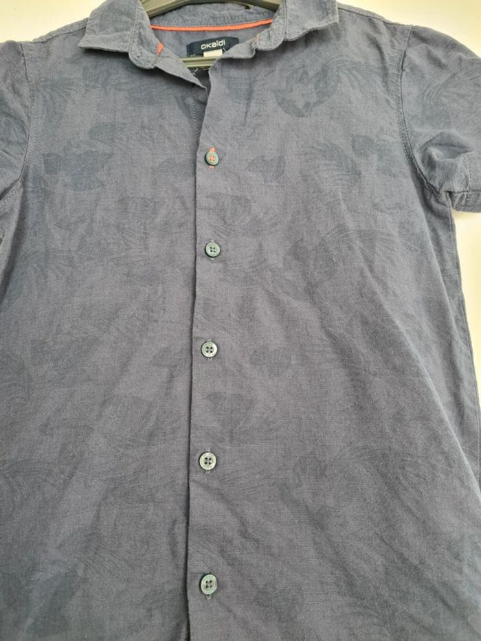 Chemise manches courtes - photo numéro 4