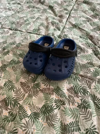 Crocs bébé