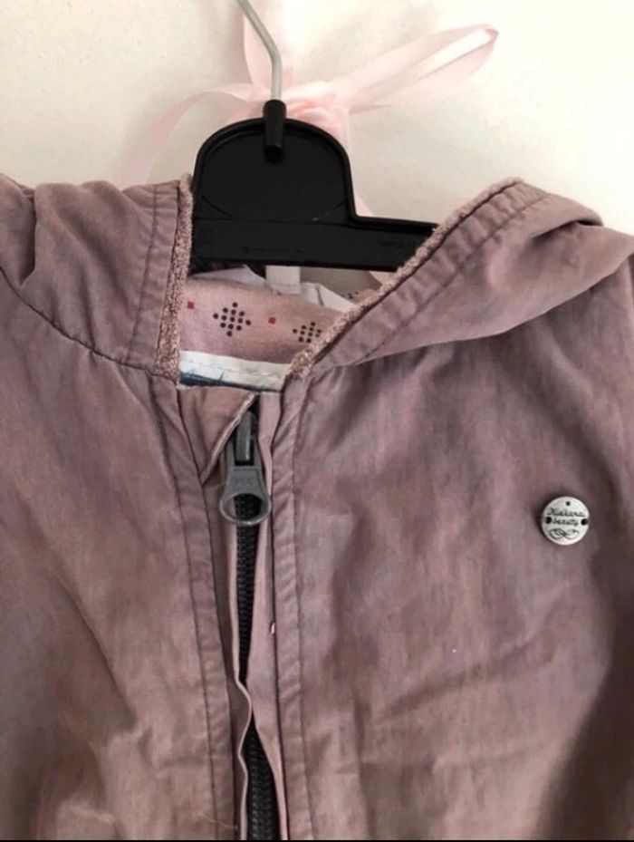 Manteau à capuche - photo numéro 3