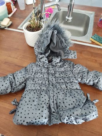 Manteau bébé