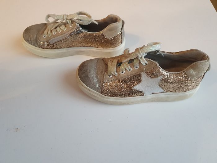 Basket taille 31 - photo numéro 3