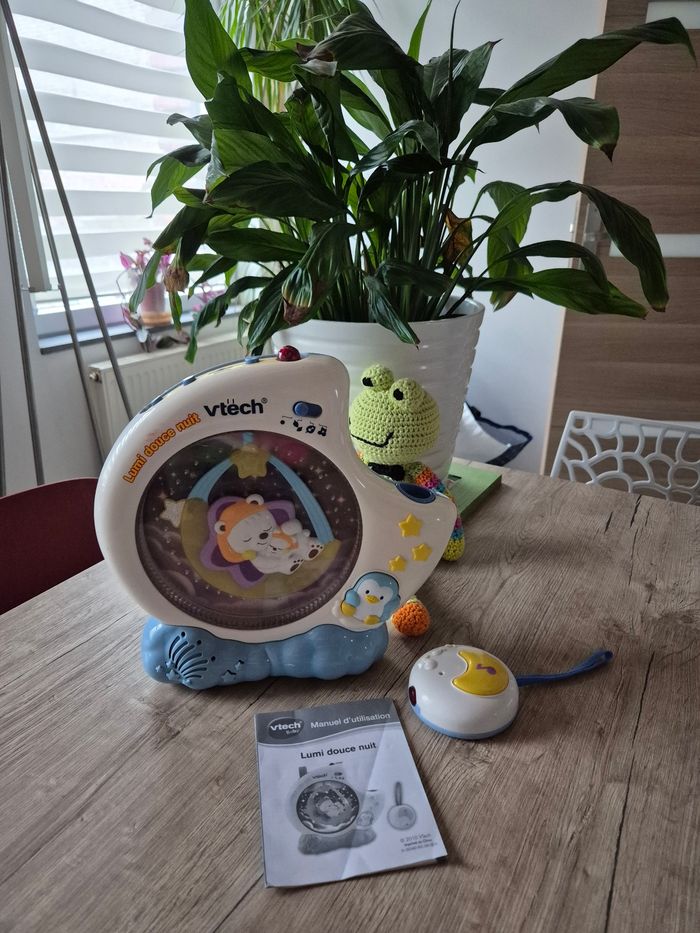 Veilleuse Lumi douce nuit Vtech