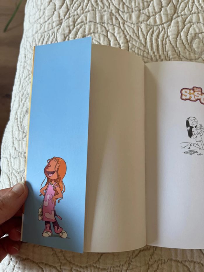 Livre Les sisters - photo numéro 4