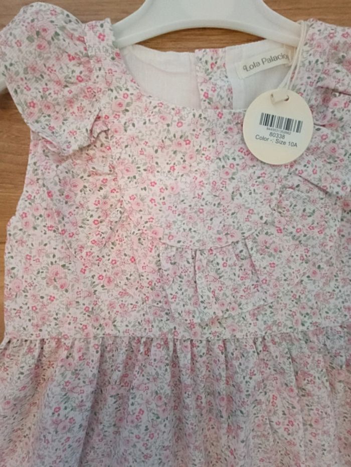 Magnifique robe neuve Lola palacios 10 ans - photo numéro 2