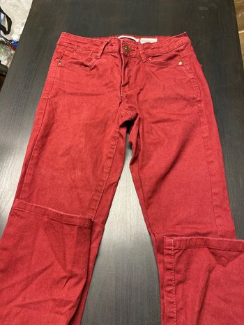 Pantalon coupe droite Petite