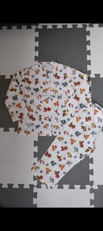 Pyjama pat patrouille