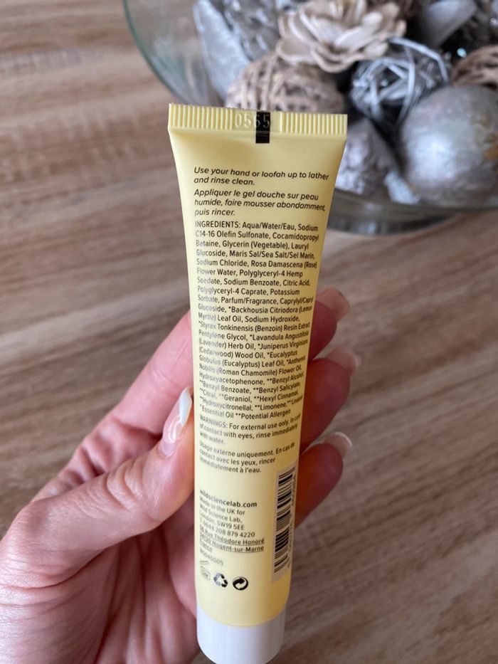 Gel douche - photo numéro 5