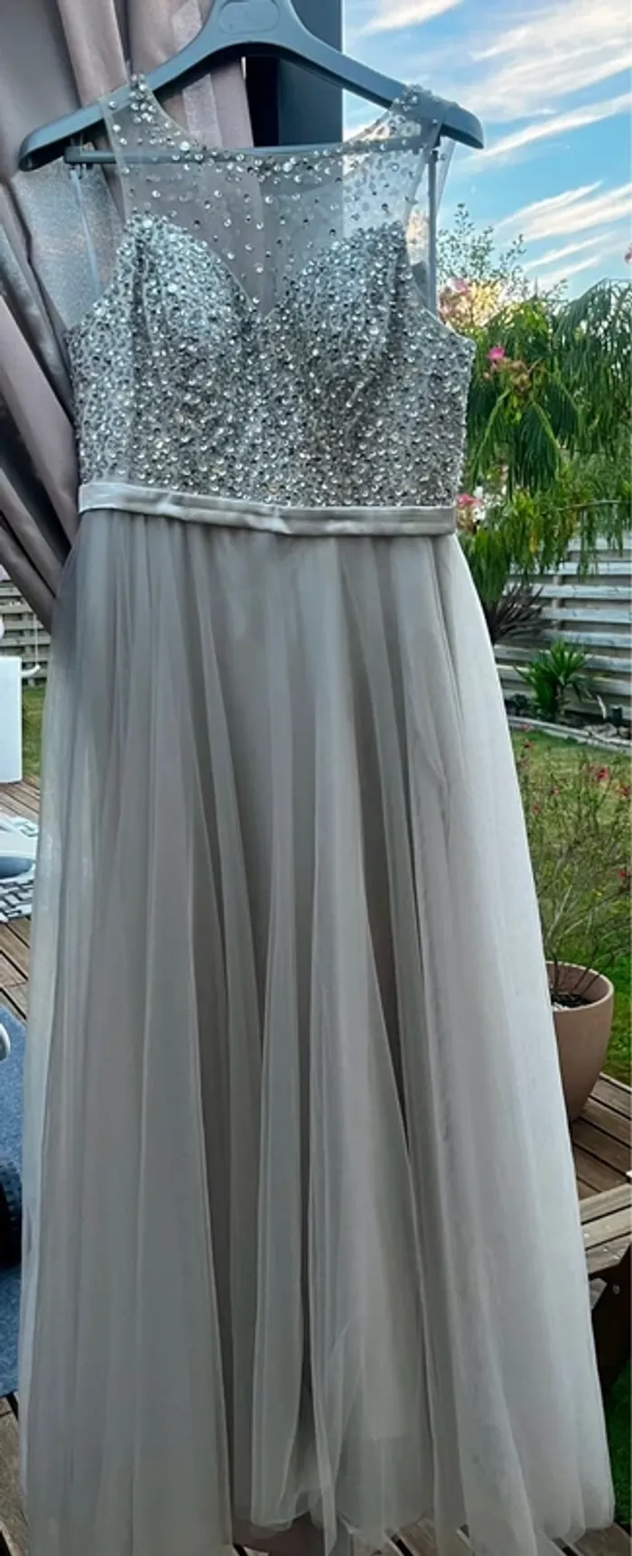 Robe longue - photo numéro 9