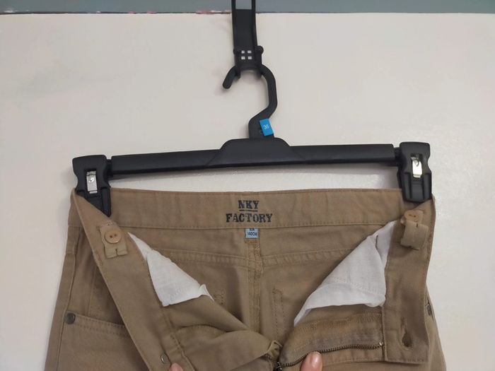 Pantalon jean - photo numéro 4