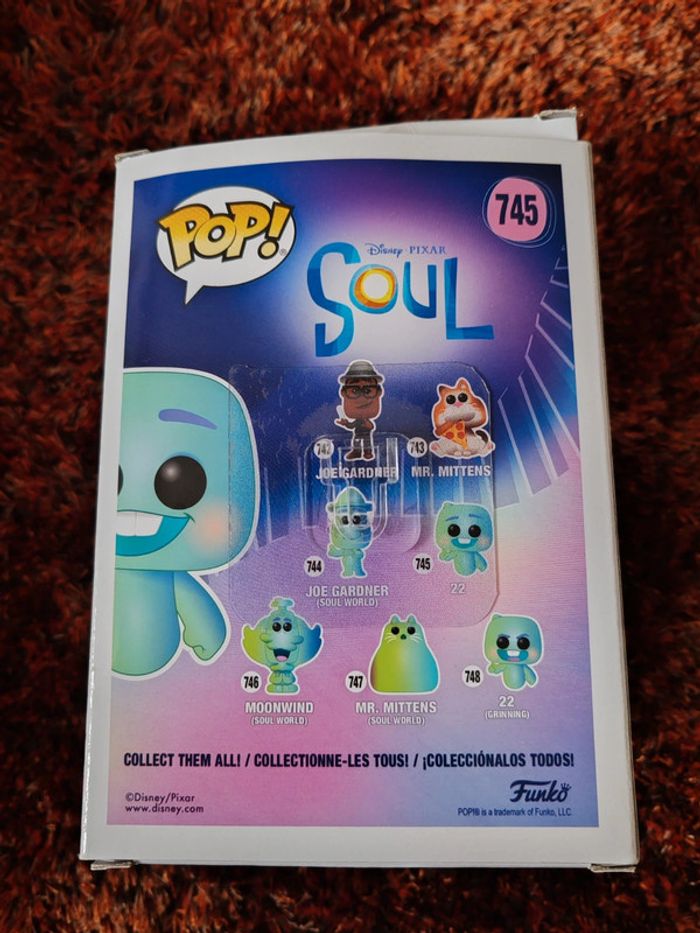 Pop soul n'745 - photo numéro 3