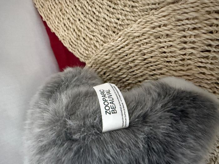 Peluche Koala Yindi Zoo Beauval - photo numéro 3