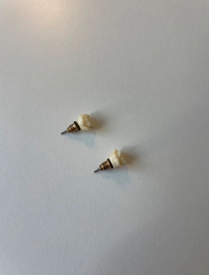 Lot de 4 paires de boucles d’oreilles - photo numéro 3
